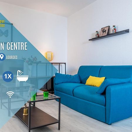 Capstay La Station - Lourdes - Centre - Residence Serenity Eksteriør billede