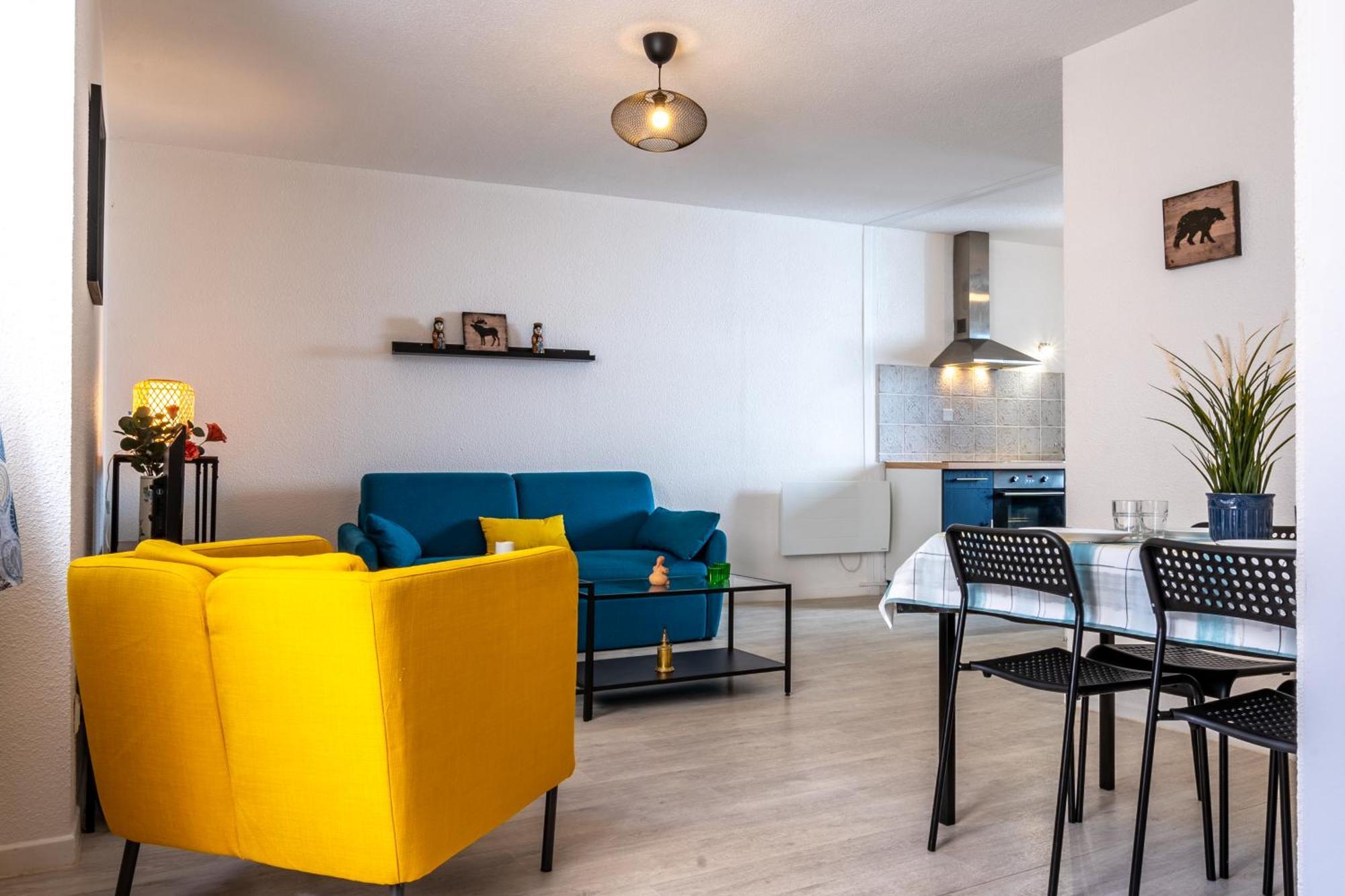 Capstay La Station - Lourdes - Centre - Residence Serenity Eksteriør billede