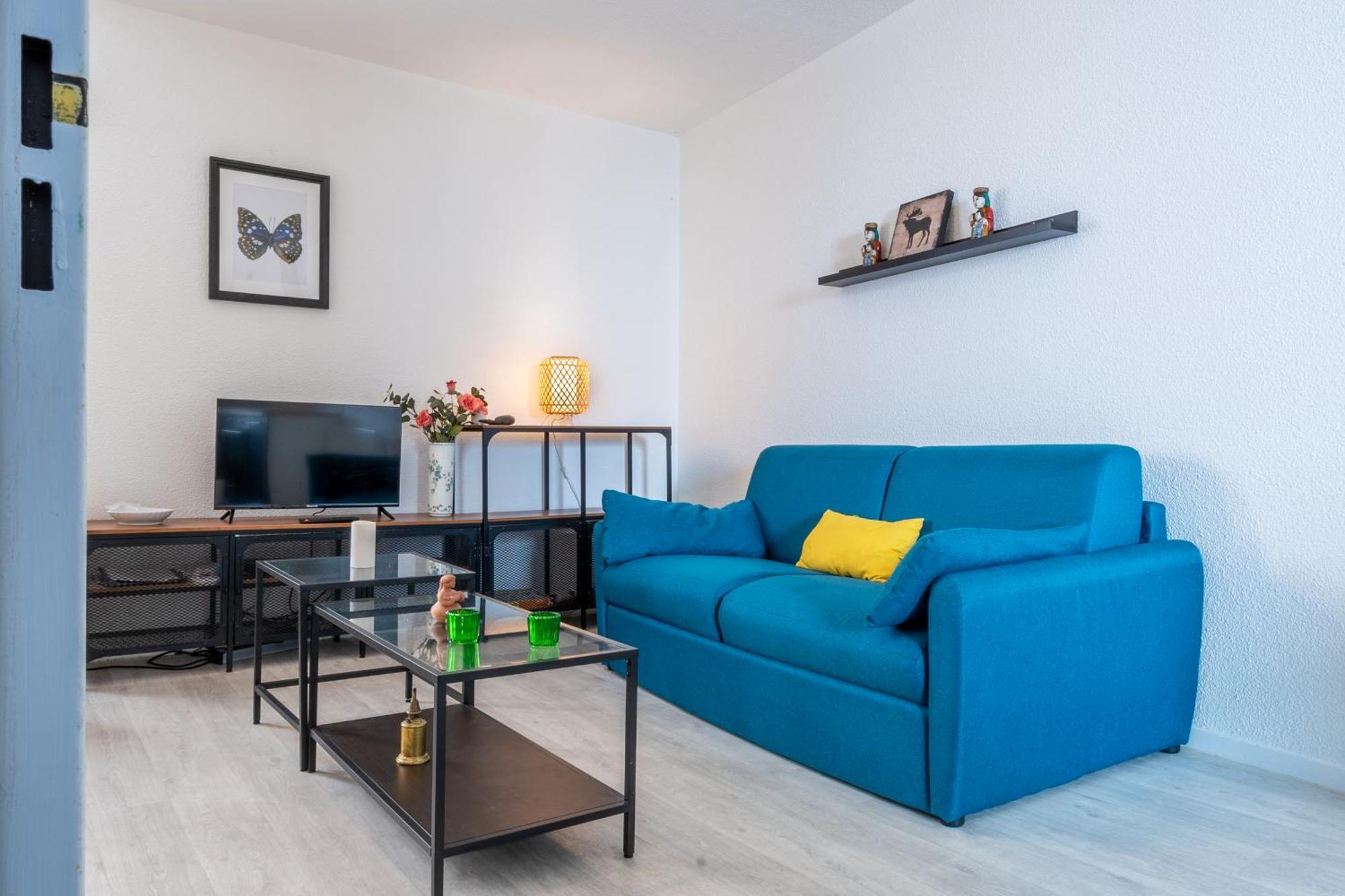 Capstay La Station - Lourdes - Centre - Residence Serenity Eksteriør billede