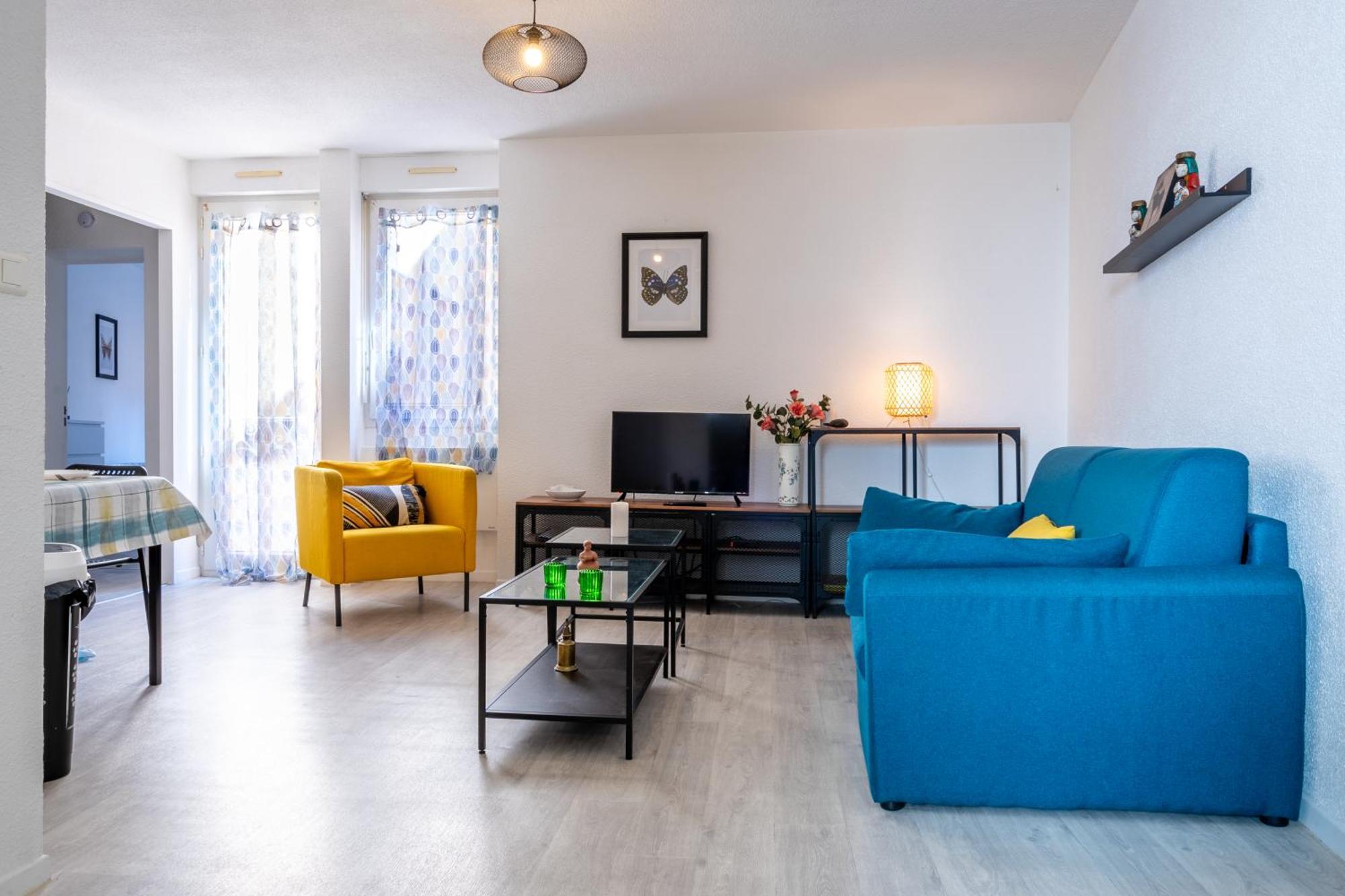 Capstay La Station - Lourdes - Centre - Residence Serenity Eksteriør billede
